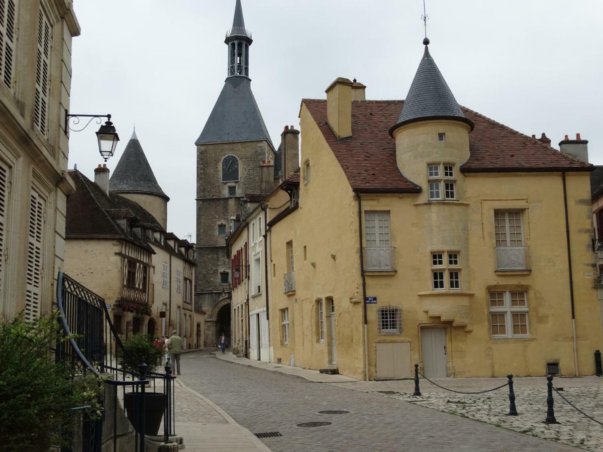 B&B Girolles Les Forges Exterior photo