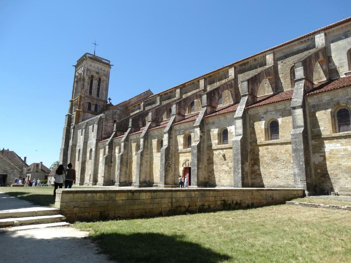 B&B Girolles Les Forges Exterior photo